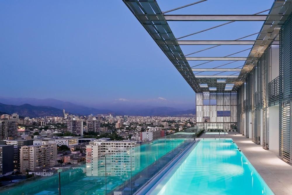 Hotel Gen Santiago Buitenkant foto
