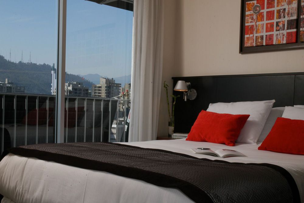Hotel Gen Santiago Kamer foto