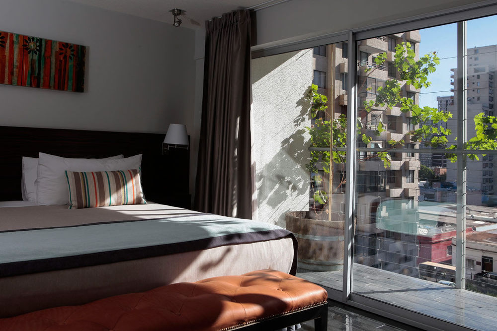 Hotel Gen Santiago Kamer foto