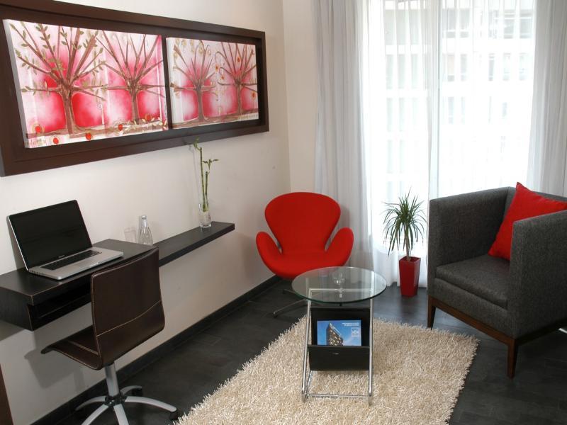 Hotel Gen Santiago Kamer foto