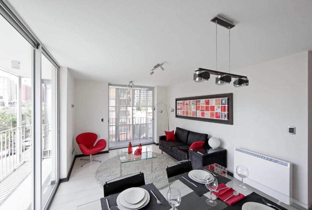 Hotel Gen Santiago Kamer foto