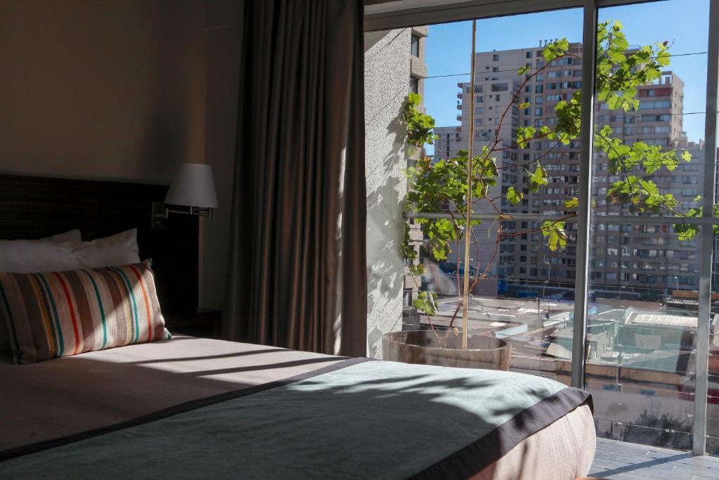 Hotel Gen Santiago Buitenkant foto