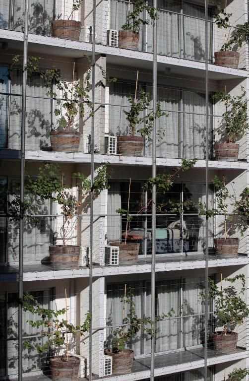 Hotel Gen Santiago Buitenkant foto