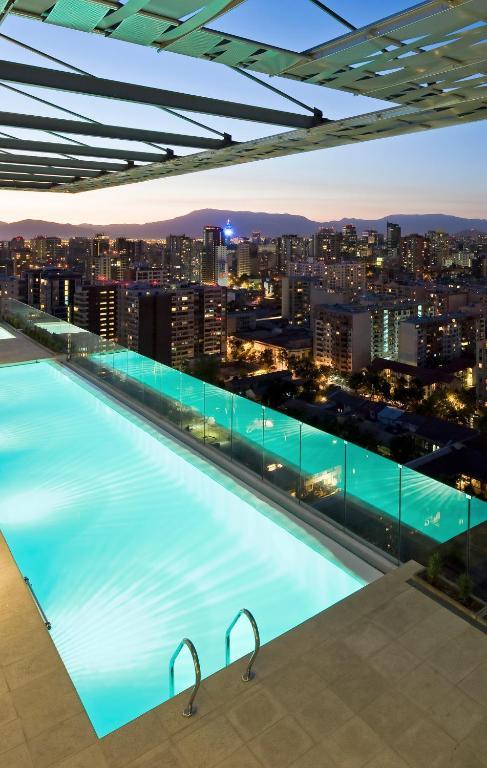 Hotel Gen Santiago Kamer foto