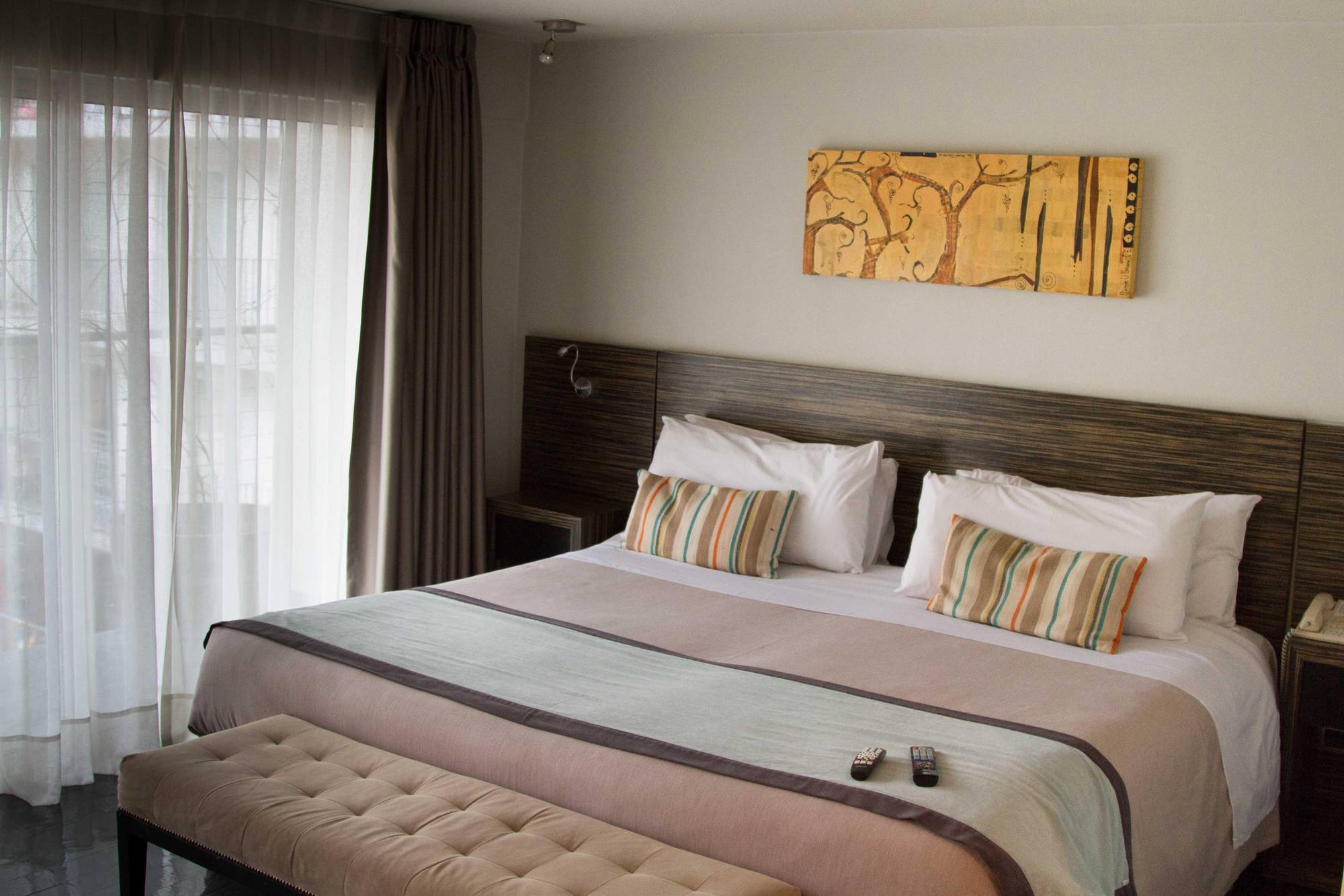 Hotel Gen Santiago Buitenkant foto